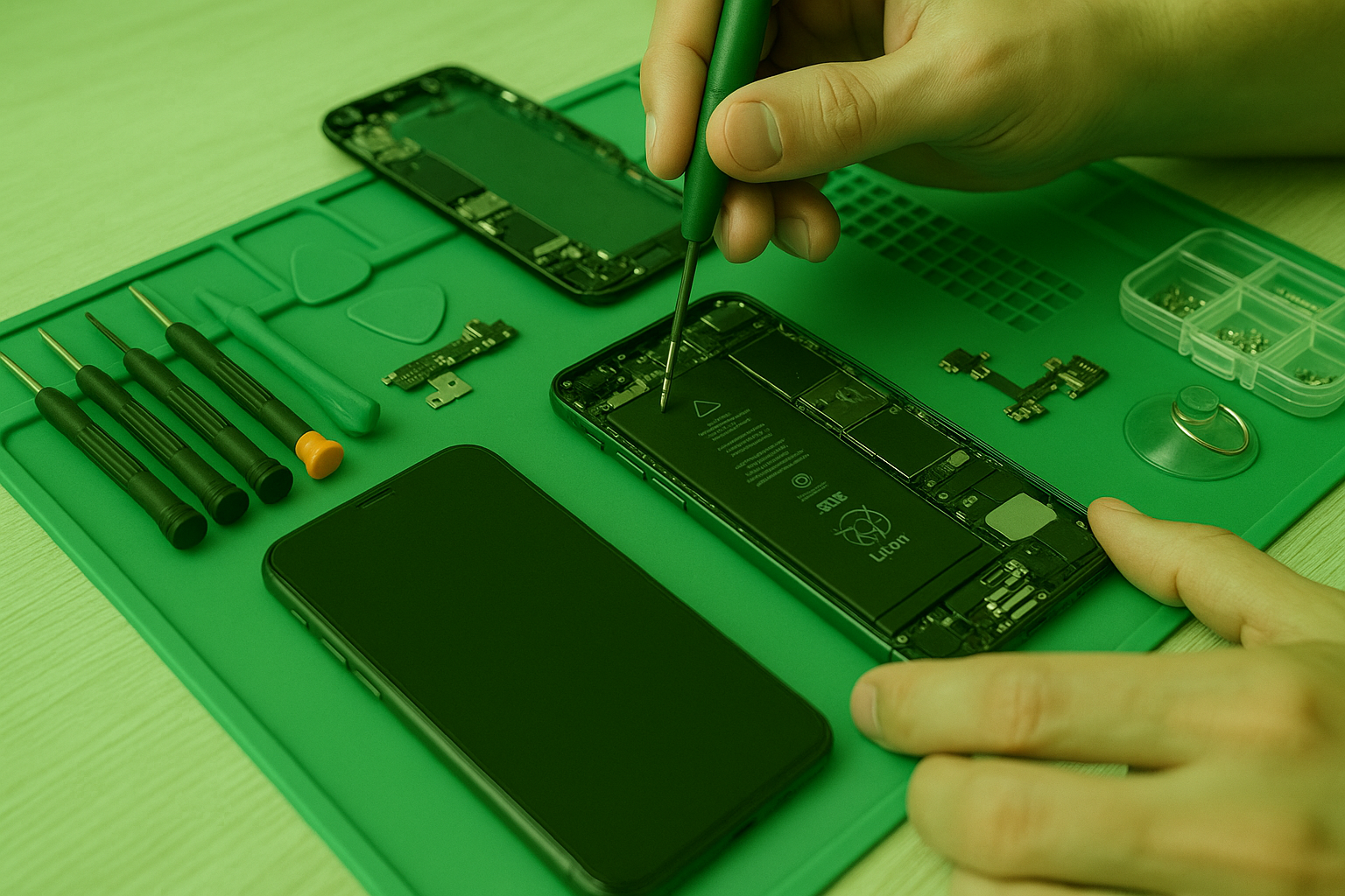 MultiConnect Mobile Repair