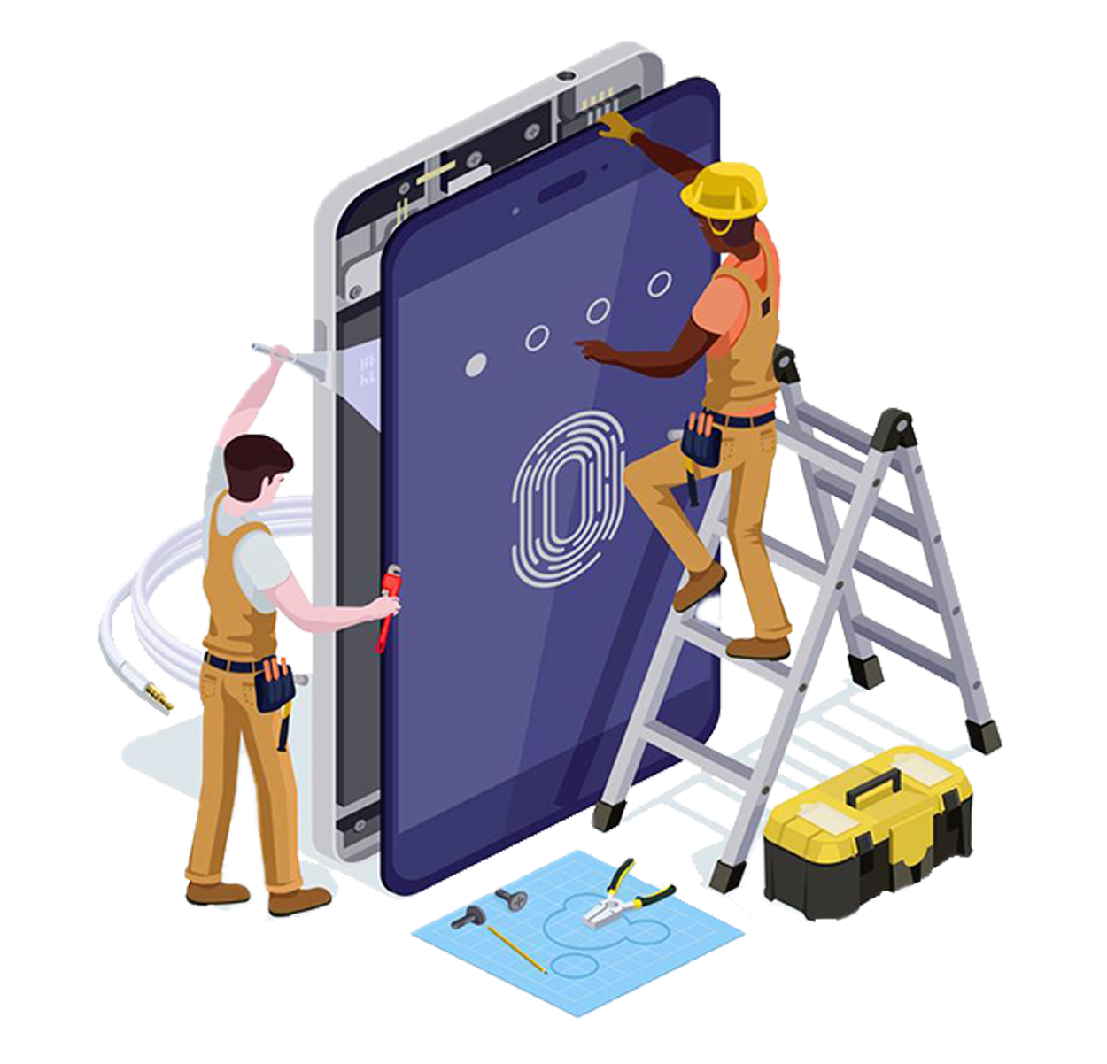 Mobile Repair Service